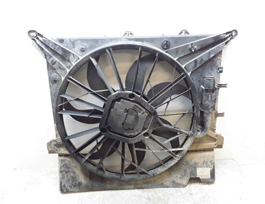 VOLVO XC90 1 generation (2002-2014) Диффузор 0130706803,30645710 23597828