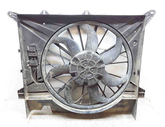 VOLVO XC90 1 generation (2002-2014) Диффузор 30665985,0130706803 23599218