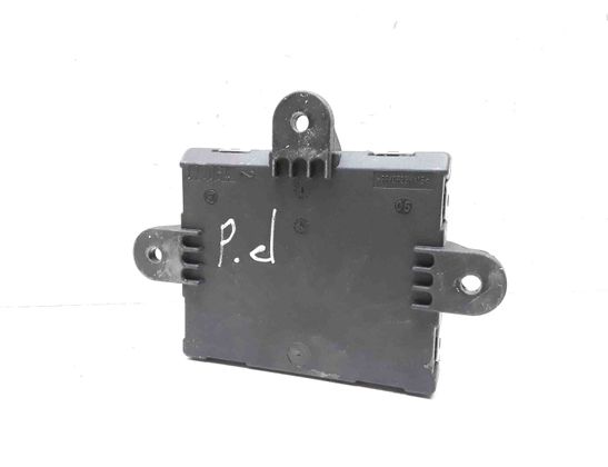 VOLVO V70 3 generation (2007-2020) Rear Left Door Control Unit 7G9T14B533GF 23602887