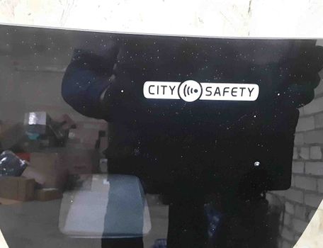 VOLVO V40 2 generation (2012-2020) Front Windshield P31360888 23604987