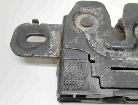 VOLVO V70 3 generation (2007-2020) Bonnet Lock 30649448,30649447 23605709