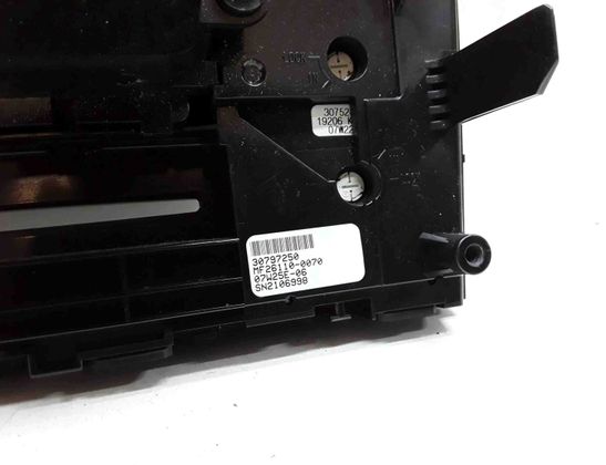 VOLVO XC90 1 generation (2002-2014) Mūzikas atskaņotājs ar Navigāciju / GPS 30797250,30797972 23608490