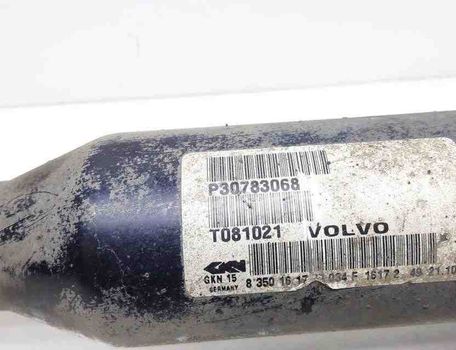 VOLVO XC60 1 generation (2008-2017) Полуось передний левый P30783068 32646430