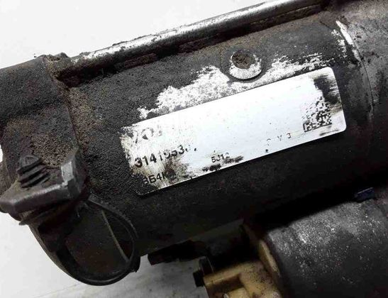 VOLVO V70 3 generation (2007-2020) Starteris 31419530 32647228