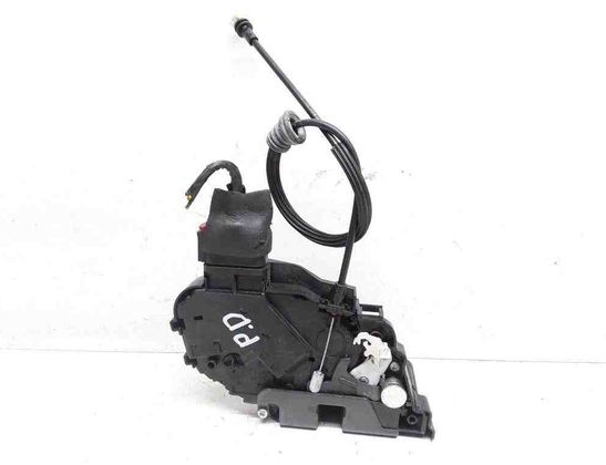 VOLVO V50 1 generation (2003-2012) Front Right Door Lock 30799303 32650819