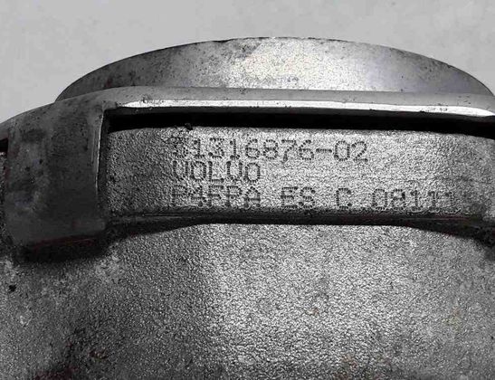 VOLVO S60 2 generation (2010-2020) Передняя подушка двигателя 31316876,3131687602 32652379