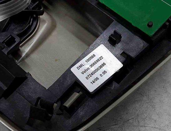 VOLVO XC60 Зеркало заднего вида 30669622 32652822