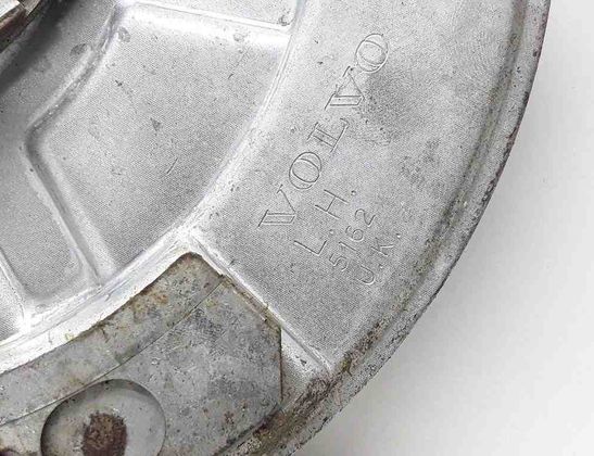 VOLVO XC70 2 generation (2000-2007) Priekšējo kreiso durvju logu pacēlājs 5162 32653676