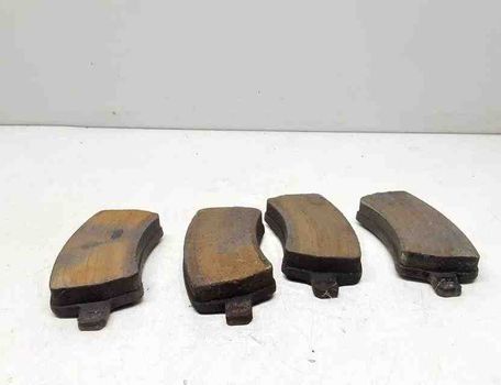 VOLVO S60 2 generation (2010-2020)  Rear brake pads 32655962