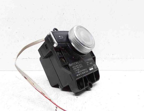 MERCEDES-BENZ E-Class W211/S211 (2002-2009) Дисплей управления навигацией A2049020501,A2128702951,A2128703251 32656873