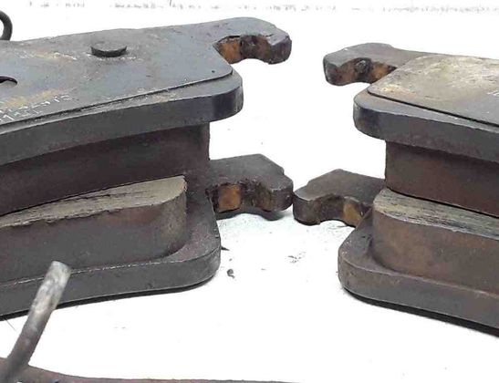 VOLVO V40 Cross Country 1 generation (2012-2020)  Rear brake pads 32657600
