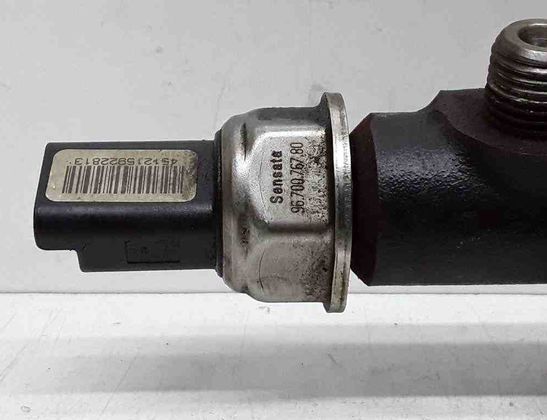 VOLVO V60 1 generation (2010-2020) Fuel Rail 9685297580 32659057