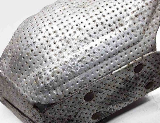 VOLVO XC60 1 generation (2008-2017)  Тепловая защита 30757296,30777164,30777141,31293347,30777257 32659323