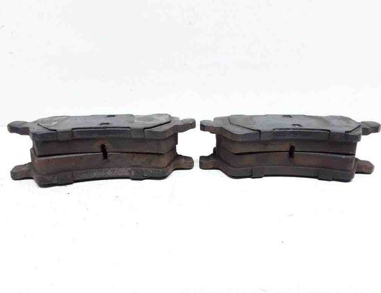 VOLVO S60 2 generation (2010-2020)  Rear brake pads 32659534