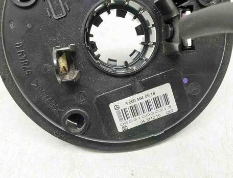 MERCEDES-BENZ E-Class W211/S211 (2002-2009) Шлейф руля A0004640518 32659767