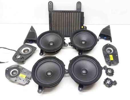 VOLVO S60 2 generation (2010-2020) Audio sistēma 31252157,30659527,08676895,08676893,8676891,8676894,30659505 32659850