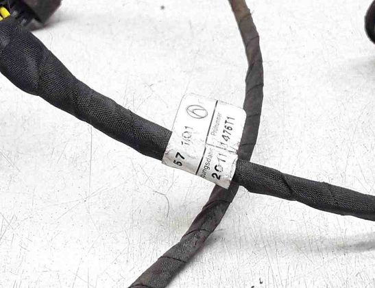 MERCEDES-BENZ E-Class W211/S211 (2002-2009) Rear Parking Aid Wiring A2125405710 32660893