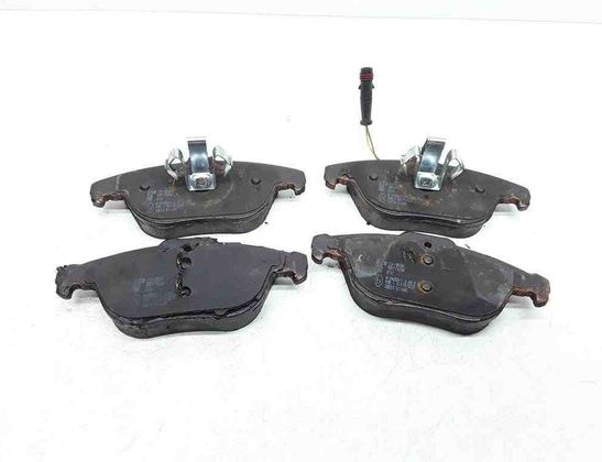 MERCEDES-BENZ E-Class W212/S212/C207/A207 (2009-2016)  Rear brake pads 32661308
