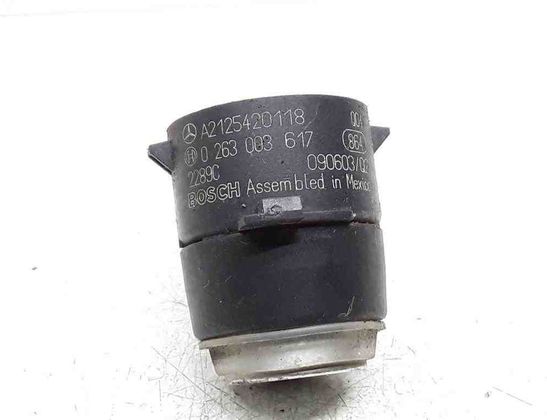 MERCEDES-BENZ E-Class W211/S211 (2002-2009) Paātrinājuma sensors A2125420018 32662118