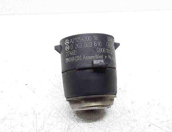 MERCEDES-BENZ E-Class W211/S211 (2002-2009) Paātrinājuma sensors A2125420018 32662120