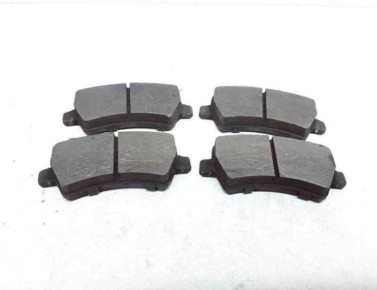 VOLVO S60 2 generation (2010-2020)  Rear brake pads 32662903