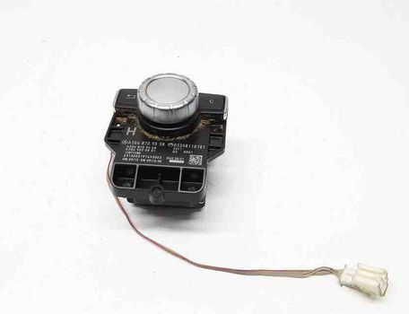 MERCEDES-BENZ C-Class W204/S204/C204 (2004-2015) Дисплей управления навигацией A20490201,A2048709558,A2048709658 32663407