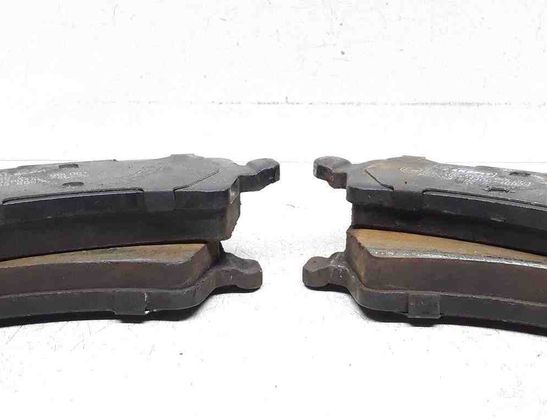 VOLVO S60 2 generation (2010-2020)  Rear brake pads 32664494