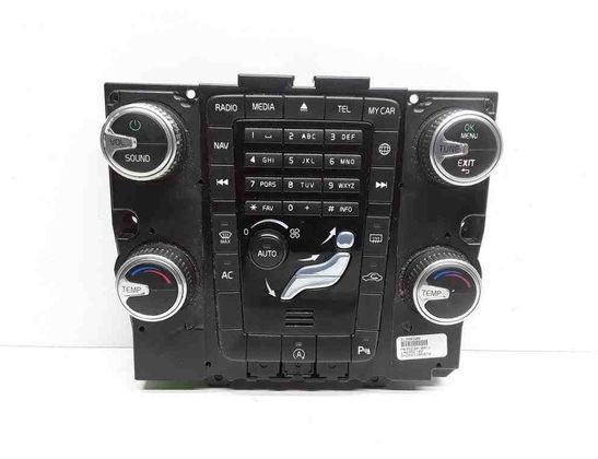 VOLVO S60 2 generation (2010-2020) Citau veidu vadības bloki 31398588 32664617