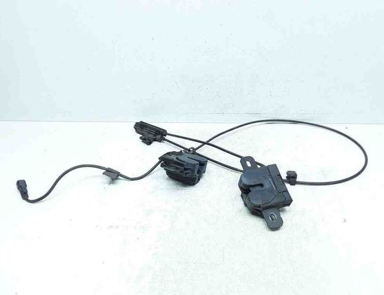 VOLVO V60 1 generation (2010-2020) Motora pārsega slēdzene 31299861,31356006,31218878 32665287