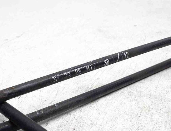 VOLVO V60 1 generation (2010-2020) Motora pārsega slēdzene 31299861,31356006,31218878 32665287