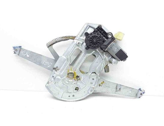 VOLVO S60 3 generation (2018-2023) Priekšējo kreiso durvju logu pacēlāja motorīts 5162 32666735