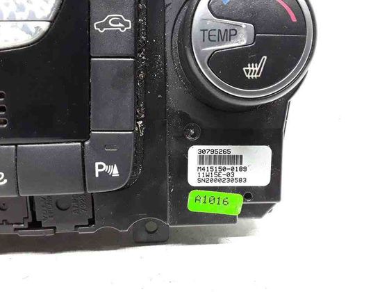 VOLVO S60 2 generation (2010-2020) Citau veidu vadības bloki 30795265 32669862