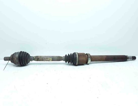 VOLVO C30 1 generation (2006-2013) Front Left Driveshaft 30783168 32670111