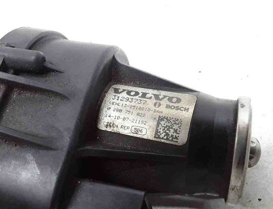 VOLVO V60 1 generation (2010-2020) Air flap motor 0280751022,31293737 32670589