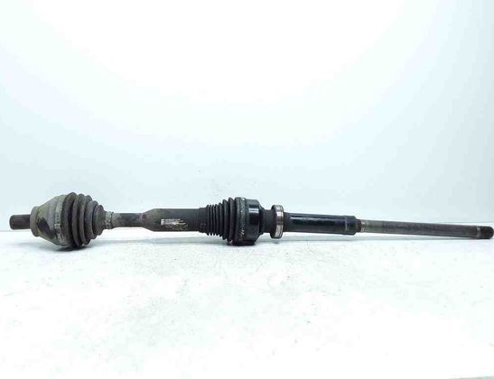 VOLVO XC60 1 generation (2008-2017) Front Left Driveshaft P30783072 32671032