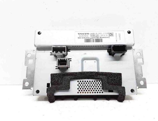 VOLVO V60 1 generation (2010-2020) Navigācijas displejs 31357023 32671797