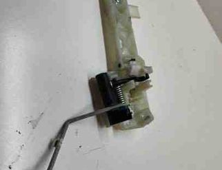 HYUNDAI Kona 1 generation (2017-2024) Aizmugurējo labo durvju iekšējā roktura rāmis / kronšteins 2331175200 26671215