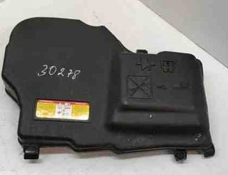 PEUGEOT 508 1 generation (2010-2020) Fuse Box Cover 9687925880 26674171