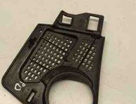 RENAULT Espace 5 generation (2015-2023) Front  Wiper Cowl Trim 668628073R 30357601