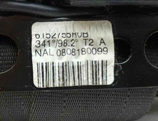 VOLVO XC60 1 generation (2008-2017) Priekšējā labā drošības josta 6226893377 32703272