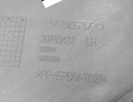 VOLVO XC60 1 generation (2008-2017) Держатель передний левого фонаря 32703276