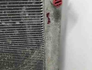 BMW 5 Series E60/E61 (2003-2010) Gaisa kondensācijas radiators 7795878,E9990003 22987467