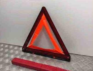 BMW 4 Series F32/F33/F36 (2013-2020) Brīdinājuma trīsstūris 27R034006 22989089