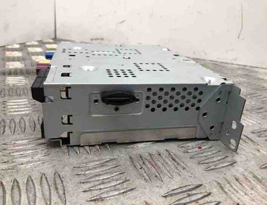 BMW 5 Series F10/F11 (2009-2017) Автомагнитола с навигацией 9311296 22990225