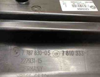 BMW 5 Series E60/E61 (2003-2010) Cooling Parts 7787830,7810333,22793115 22991785