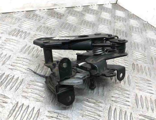 BMW 7 Series F01/F02 (2008-2015) Замок капота 7183762,13989610,A210912 22992928