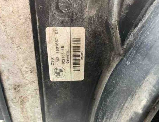 BMW 5 Series E60/E61 (2003-2010) Dzesēšanas sistēma 7800989,K7944003,B520921 22993761