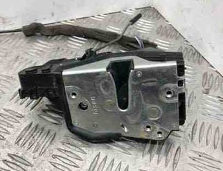 BMW 3 Series E46 (1997-2006) Rear Left Door Lock Htl033 22994379