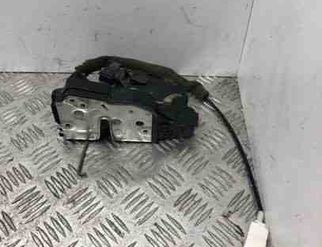 BMW 3 Series E46 (1997-2006) Rear Left Door Lock Htl033 22994379