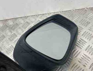 BMW 5 Series F10/F11 (2009-2017) Priekšējais kreisais durvju spogulis F01534049931P 22995066